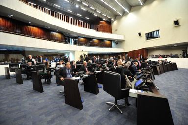 Parlamentares de primeiro mandato avaliam como foi a atuação dos trabalhos na Alep
