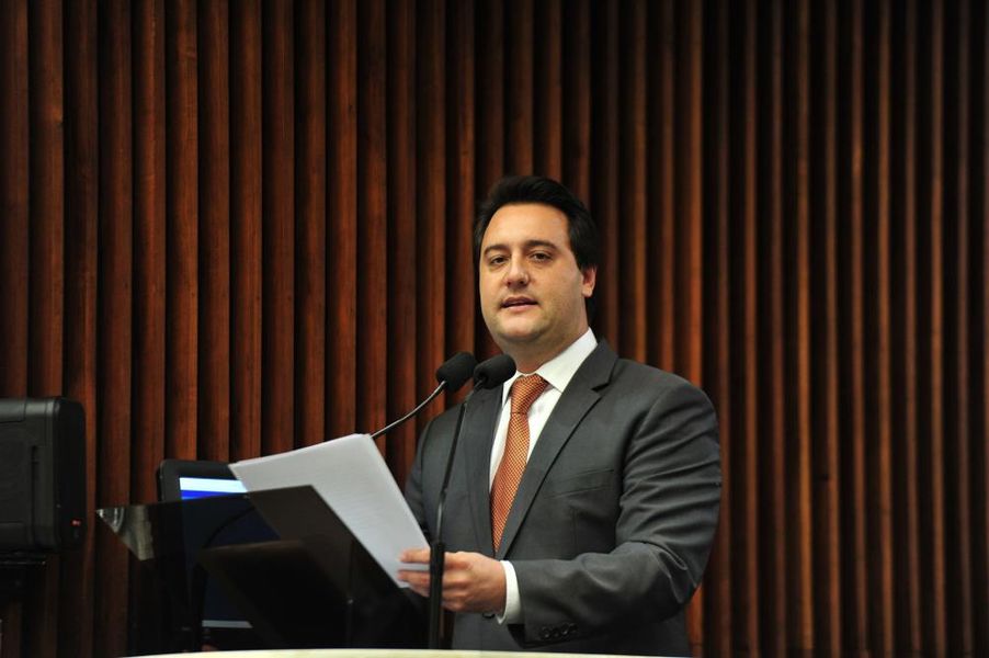 Governador Ratinho Junior