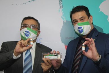 Deputados propõem diretrizes para vacinação contra covid no Paraná
