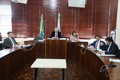 Comissão de Finanças aprova dois projetos do Tribunal de Justiça