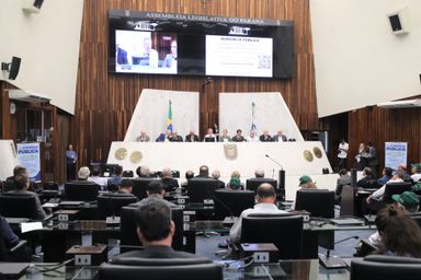 Assembleia debate a cadeia de produção de hidrogênio renovável no Paraná