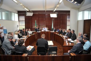 Reunião na Assembleia Legislativa discute infraestrutura e mobilidade no Litoral