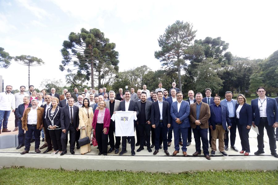 bancada evangélica convite marcha para jesus