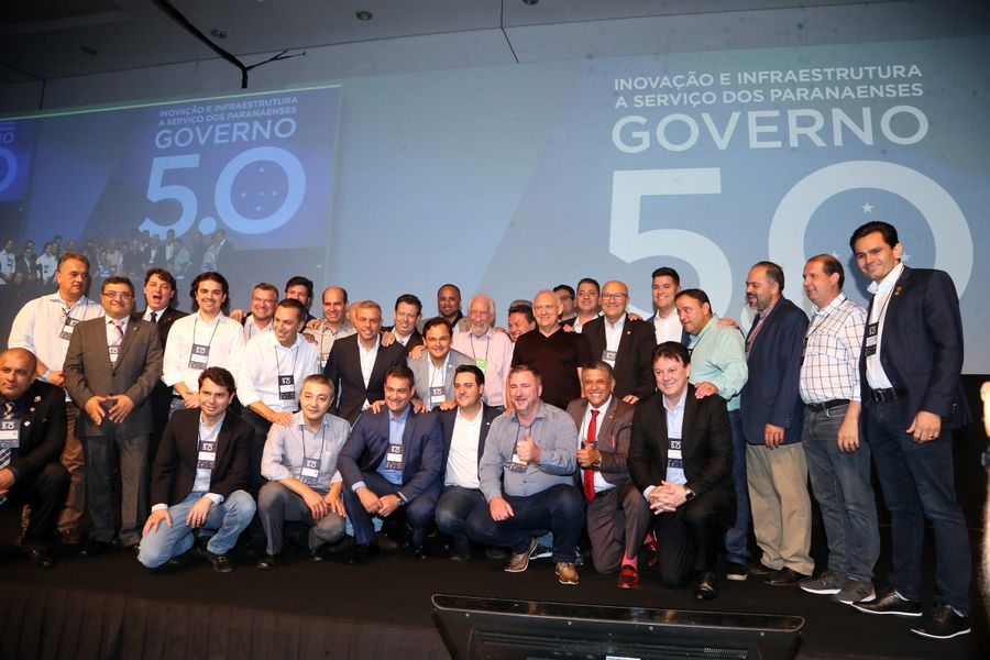 Governo 5.0 - Abertura 1