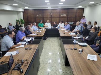 Comissão se reúne com representante do Governo Federal sobre o Contorno Norte de Londrina