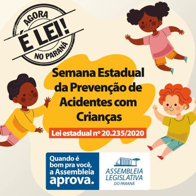 Audiência debate a prevenção de acidentes com crianças