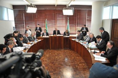 CCJ aprova Sistema de Gestão Integrada dos Recursos Financeiros do Estado