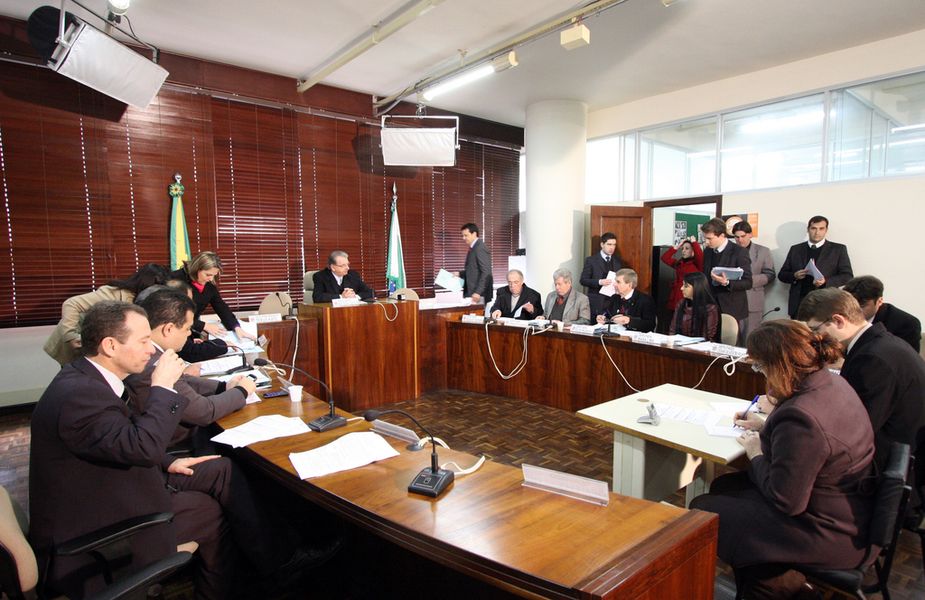 Reunião CCJ 