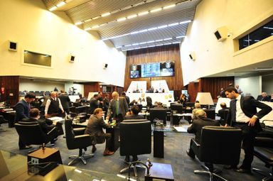 Criação do Fundo de Aval Garantidor das micro e pequenas empresas é aprovado e segue para sanção do Executivo