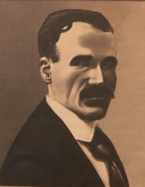 Foto do deputado João Pernetta