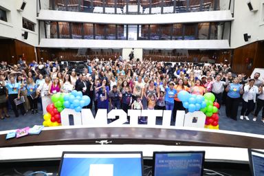 Sessão Solene na Assembleia marca o Dia Mundial de Conscientização do Autismo com foco em inclusão