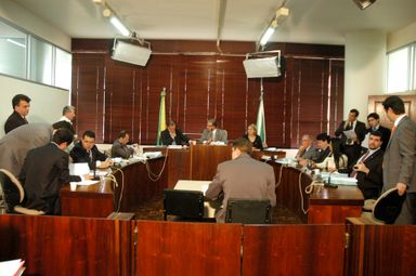 CCJ antecipará próxima sessão ordinária para segunda-feira (10)