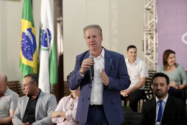 Deputado Luis Corti (PSB) apresenta emenda à LOA e ao PPA para implantação das faixas entre Dois Vizinhos e Francisco Beltrão