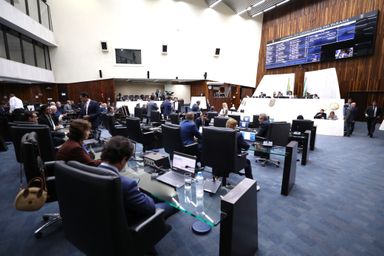 Projeto do Governo sobre desestatização da Celepar avança na Assembleia