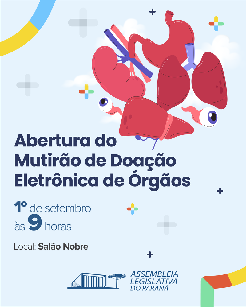 doadores semana mutirão