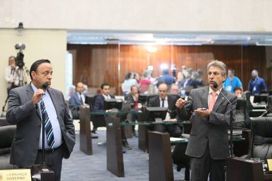 Lideranças do Governo e Oposição falam das expectativas para o novo período legislativo
