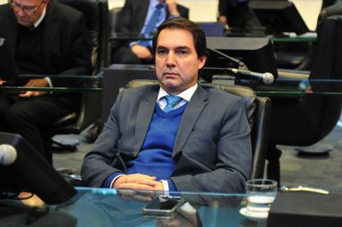 Wilson Quinteiro foi um defensor do desenvolvimento da indústria têxtil e de confecções em Maringá