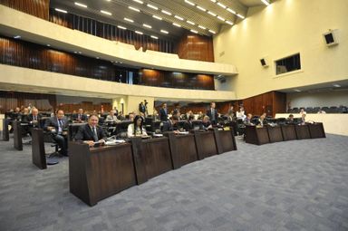 Assembleia aprova proposta do Executivo que visa combater a sonegação fiscal