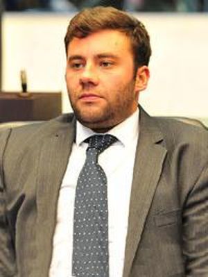 Foto do deputado Evandro Junior