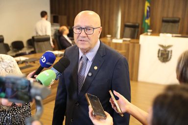 Participação da sociedade é fundamental na aplicação do dinheiro público, defende deputado Romanelli (PSD)