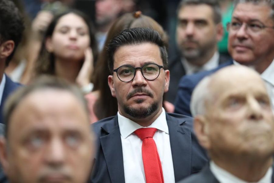 arilson liderança