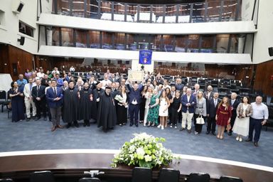 Assembleia Legislativa entrega Título de Cidadão Honorário ao advogado Walter Antonio Petruzziello