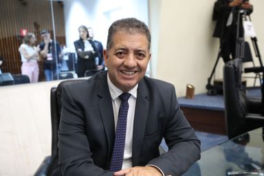 Deputado Cobra Repórter (PSD) assume presidência da Comissão dos Direitos da Pessoa Idosa
