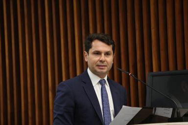 Pioneiro vai dar nome à PR-543 em projeto apresentado por Curi