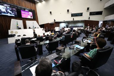 Assembleia Legislativa promove a terceira edição do Workshop Smartphone Conecta+