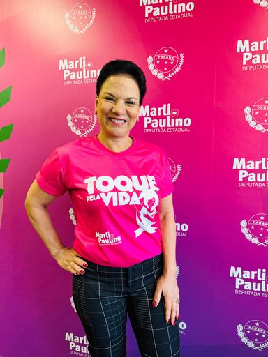 Projeto de lei que institui a Caminhada Outubro Rosa no Paraná avança na Assembleia