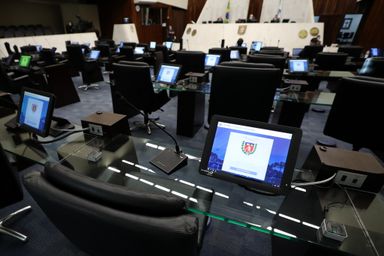 Mais cinco cidades têm o estado de calamidade pública aprovado pela Assembleia Legislativa do Paraná