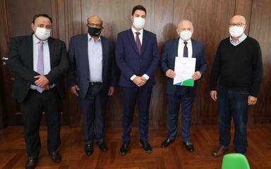 LDO para 2022 chega à Assembleia Legislativa do Paraná