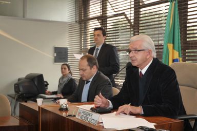 CCJ aprova crédito suplementar ao Orçamento Geral do Estado