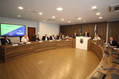 Samu e mortalidade materno-infantil marcam prestação de contas da Sesa na Assembleia sobre o último quadrimestre de 2025