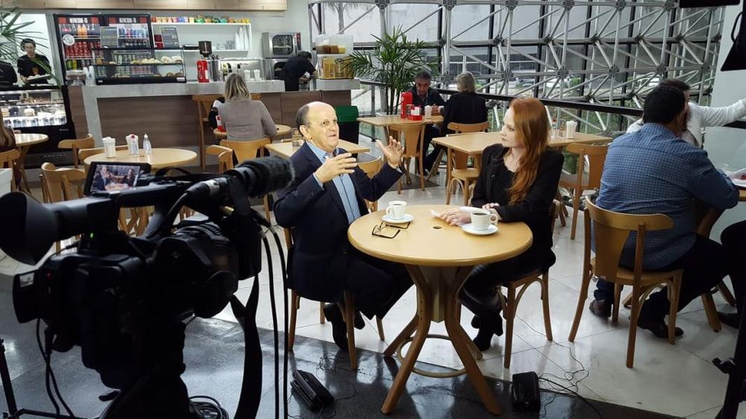dr batista café com política