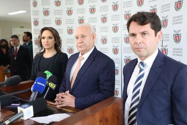 Mesa Executiva da Assembleia anuncia realização de concurso público