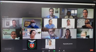 Ministério Público Estadual vai participar dos trabalhos da Frente Parlamentar sobre o Pedágio