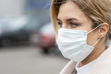 Aprovado uso de máscaras em ambientes públicos no Paraná