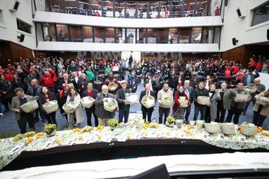 Assembleia Legislativa promove Sessão Solene em homenagem à 22ª Jornada de Agroecologia