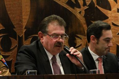 Deputados ressaltam a importância de Cezar Silvestri para o Paraná