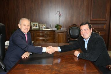 Traiano faz acordo com João Arruda para ação conjunta com a bancada federal