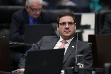 Deputado Matheus Vermelho (PP) assume presidência da Comissão de Turismo da Assembleia