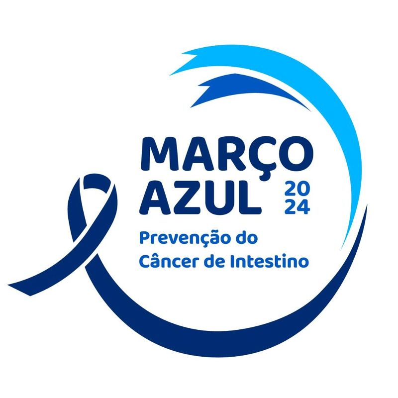 março azul