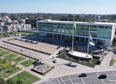 Deputado Luiz Claudio Romanelli (PSD) destaca ação do governo para modernizar as forças de segurança
