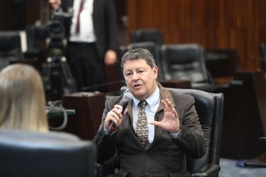 Espaço paranaense dedicado à cultura egípcia guarda única múmia original no Brasil
