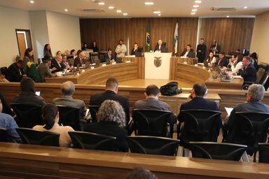 CCJ aprova propostas que garantem avanços em áreas como saúde e saneamento