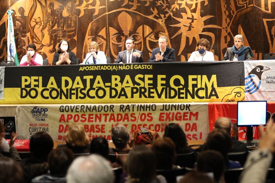 aposentados