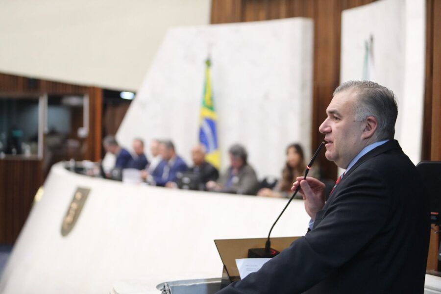 Ney Delegacia Mulher Curitiba