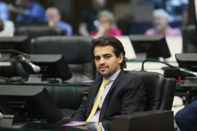 Deputado já propôs cinco projetos que buscam ampliar a transparência na gestão pública