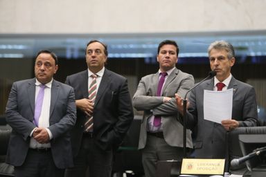 Prorrogação dos mandatos de diretores até o fim de 2020 é aprovada na Assembleia